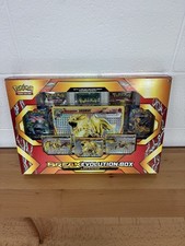 POKEMON TCG: XY 2017 BREAK Evolution Box con ARCANINE NFS sigillato nuovo