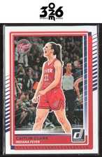 Caitlin Clark 2025 Donruss WNBA #47