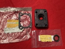 Kawasaki KZ1000 KZ900 Turbo Oil Return Kicker Cover (no fitting) Rajay Drag Bike