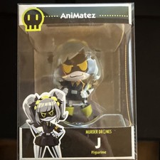 murder drones figure J