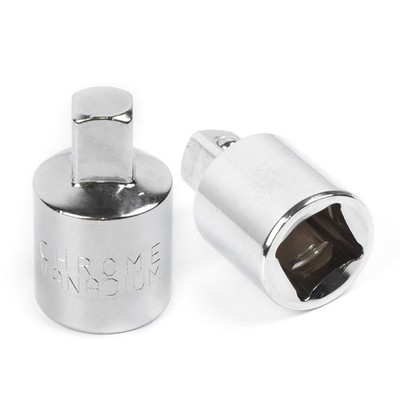 Sockel Adapter 1/4 ''3/8'' 1/2 '' Buchse Auf Stecker Langlebig Praktisch