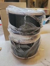 True HEPA Air Filters (2) For Megawise & Mooka EPI810 Air Filter, Solos.