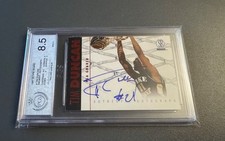Tim Duncan 1997 Score Board Certified On Card Autograph Red Edition *SIGNED*