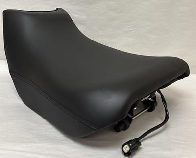 1-Triumph Tiger 1200 Models OEM Heated Low Rider Seat, Black