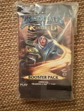 Lightseekers Kindred TCG Unopened Booster Pack (x4)