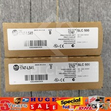 NEW SEALED AB 1747-L541 SLC 500 SLC 5/04 CPU PROCESSOR UNIT MODULE US Free Tax