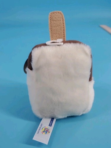 Aurora Palm Pals Dolce Ice Cream Bar Eco Friendly Small Plush Stuffed Animal - Picture 4 of 13