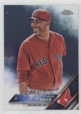 2016 Topps Chrome David Price #107 0l1