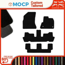 Carpet Car Mats to fit Citroen C4 Picasso 7 Seater 2006-2013