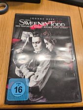 Sweeny Todd [DVD] Zustand Sehr Gut