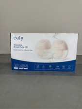 eufy Wearable Breast Pump E10 T8D03 , Hands-Free Electric Breast Pump, Hospital