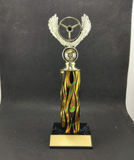 Car Show Trophy, Racing Award. Free Engraving.