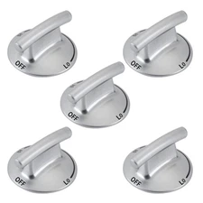 7733P410-60 Surface Burner Knob, Control Knobs Replacement Part fit for Jenn-...
