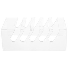 Acrylic Phone And Tablet Holder Desktop Mobile Display Rack Transparent Stand