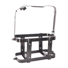 Gas Can Holder for 5 Gallon Steel Jerry Black