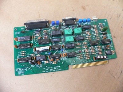 Chmer Edm Iosud.S01, 3Ncc005b Edm Plc Controller Card