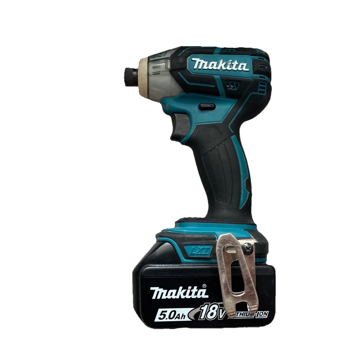 MAKITA 18V LXT BRUSHLESS OIL PULSE IMPACT DRIVER DTS141 2x5