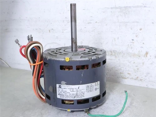 EMERSON KA55HXENL-907 Furnace Blower Motor 1/2HP 115V 4SPD 1050RPM HQ613136EM