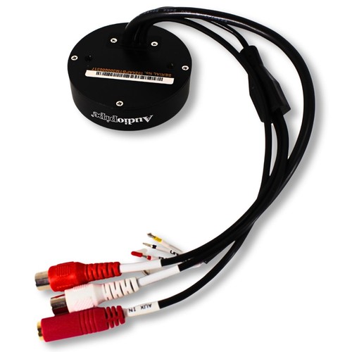 Marine Wireless Music Stream Audio Receiver IPX7 WATERPROOF Audiopipe BTM-3000 - Picture 4 of 9