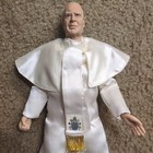 Pope John Paul II Limited Edition Doll  12.5"  NO ACCESSORIES - might make sound — photo 2