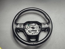 2022-26 Honda Civic Leather Steering Wheel W Switch Paddle Shifter Oem Black 2022-26 Honda Civic Leather Steering Wheel W Switch Paddle Shifter Oem Black