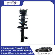 Amortisseur Peugeot 508
