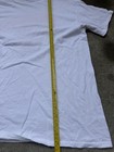 University of Wisconsin Badgers Delta Pro Weight White Shirt Y2K Size XL — photo 5