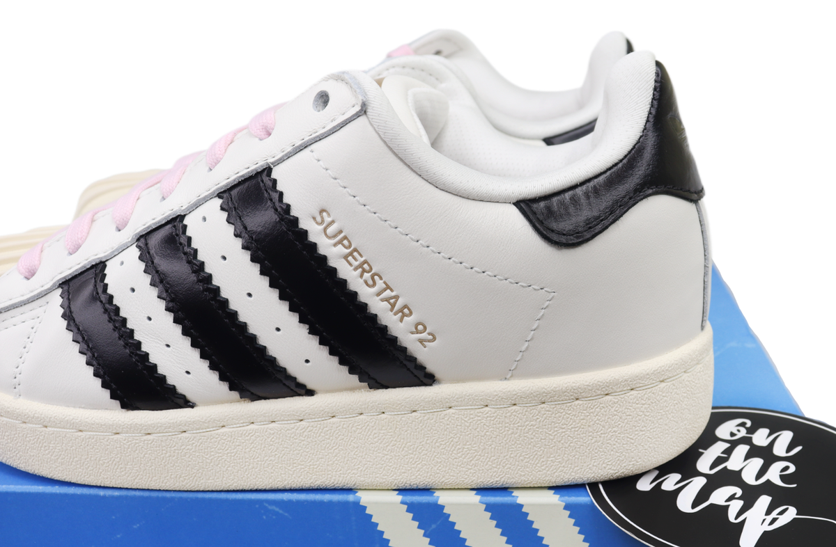 Adidas Superstar 92 x Pharrell Williams White UK 5 6 7 8 9 10 11