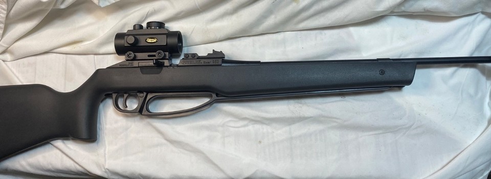 Daisy Powerline 953 .177 Cal Single Stroke Pneumatic Air Rifle Made In ...