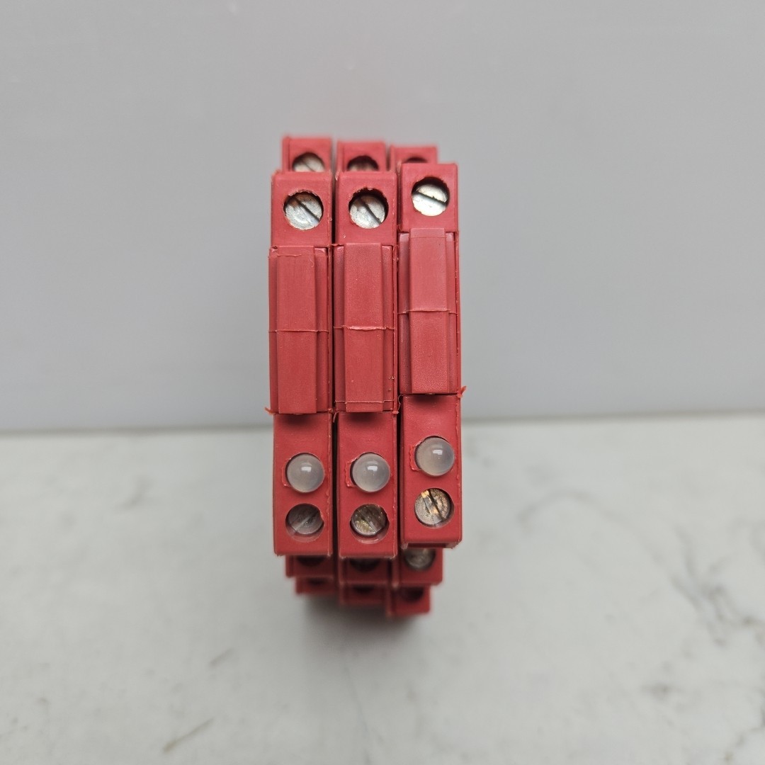 3 Pack Power-IO IO-ODC-60 PLC Interface Module 3A 4-28 Vdc 5-60 Vdc