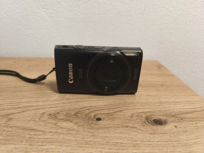 Canon Ixus 285 HS A schwarz