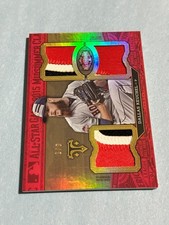 2016 Topps Triple Threads - Dallas Keuchel #TTASP-DK All Star Patches 1/9