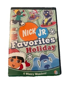Nick Jr Holiday Dvd | eBay
