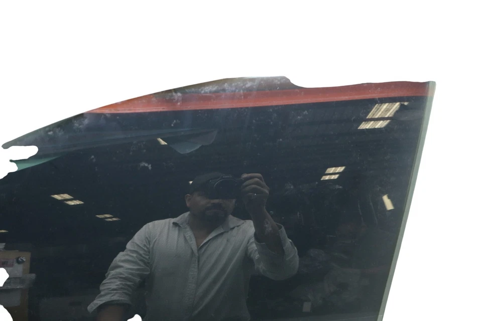 09-12 Audi A4 A4 Quattro Front Left Driver Side Door Window Auto Glass Oem - Image 4 of 4