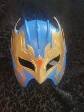 RARE WWE Kalisto Luchador AEW NXT WWF Wrestling Cosplay Replica 2016 Mask