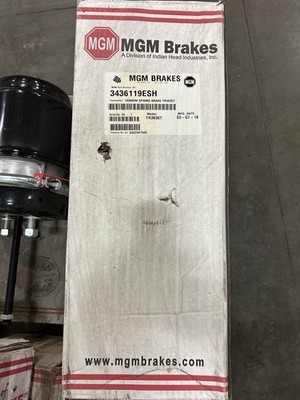 Mgm Brakes 3436119ESH Air Brake Chamber Combination