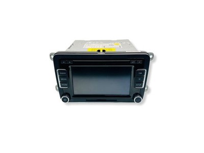 Volkswagen Golf VI 2009 Radio CD-Player DVD-Player Navigation 3C8035195