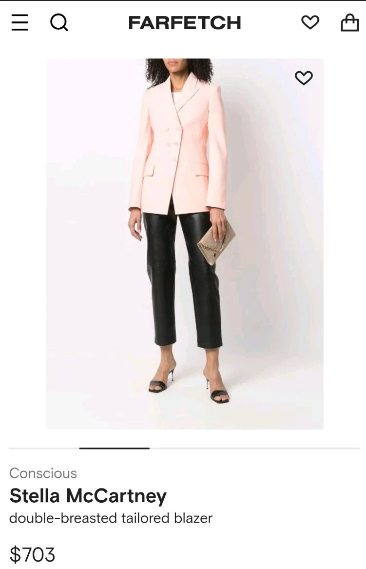 Stella McCartney Coats, Jackets & Vests for Women for sale | eBay