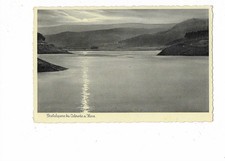 L348 AK Sösetalsperre bei Osterode Harz ungelaufen ca. 1930