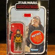 Star Wars RETRO Collection KUIIL 3.75 Action Figure