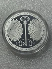 Portals Of Existence by Chautauqua Silver Works 1oz .999 Fine Silver #4698