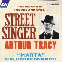 Audio Cd - Arthur Tracy - Street Singer - ASV -D- Neu