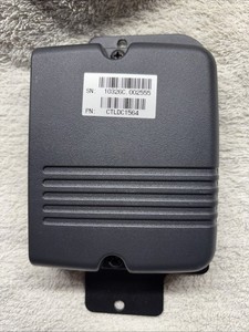 Quantum 600 Edge Q6 Power Wheelchair Control Module CTLDC1564 w/Mount Bracket