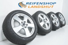 Mercedes C Klasse W205 Winterreifen Winterr&auml;der 225 50 17 Zoll