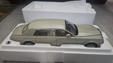 Kyosho Rolls Royce Phantom Extended Wheelbase Carrara White 1:18*New! RARE FIND!