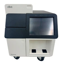 Ilumina cBot 800 Amplification DNA Sequencer Cluster Generation Made in USA