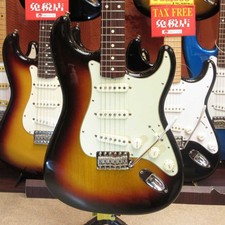 Used Fender Mexicoclassic 60S Stratocaster No.RG4028