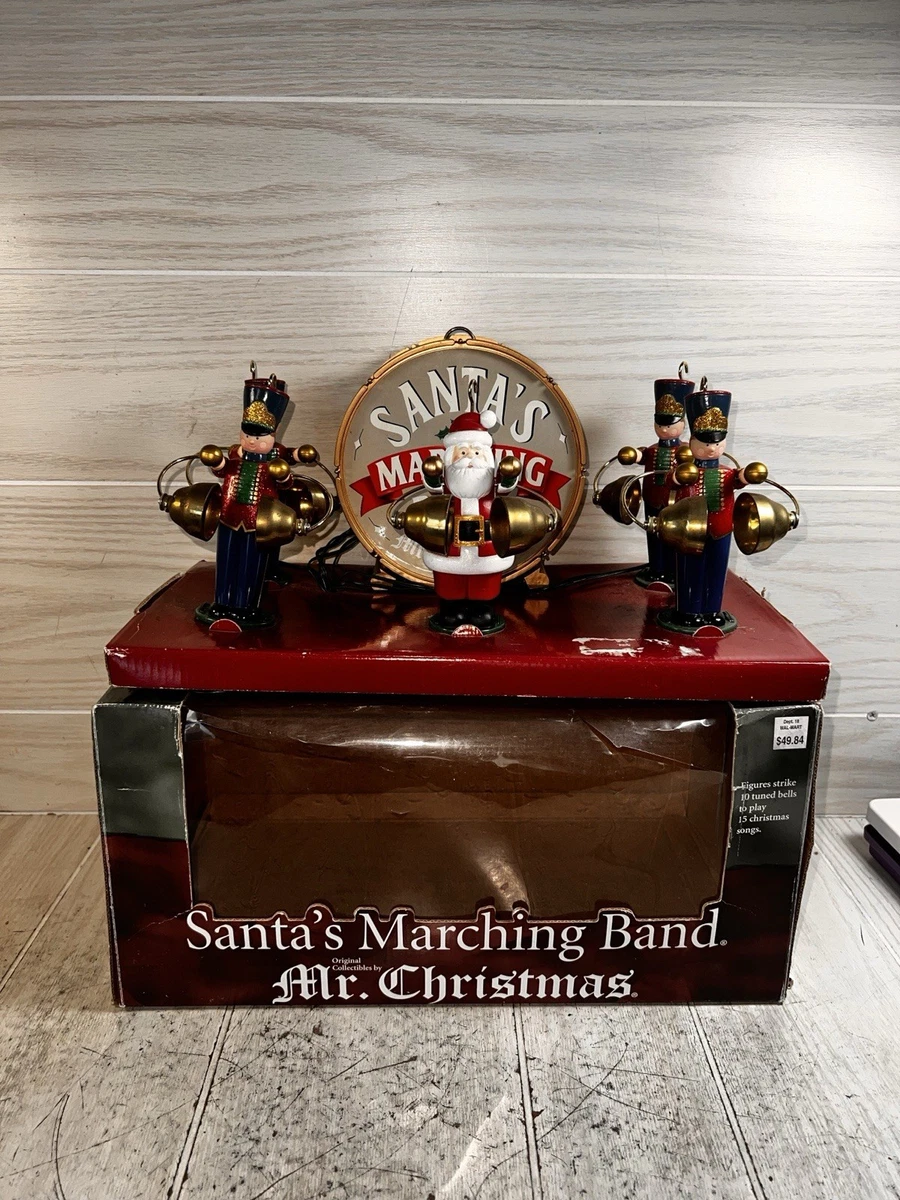 Santas Marching Band for sale | eBay