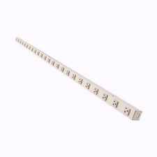 TRIPP LITE PS7224-20HW POWER STRIP 120V 2 5-15/20R; 22 5-15R HARDWIRE VERTICAL M