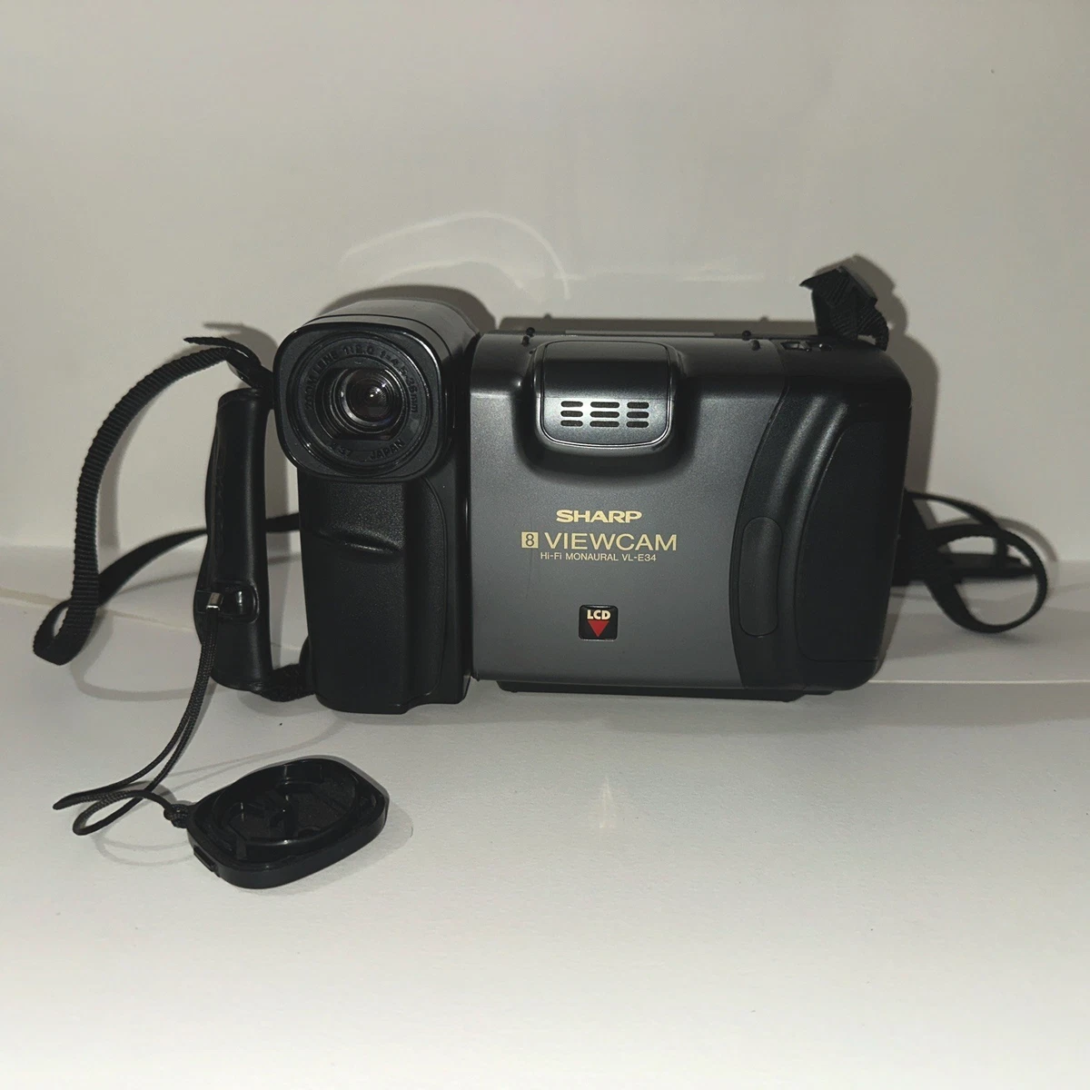 Sharp Viewcam Black Video 8 Camcorders for sale | eBay